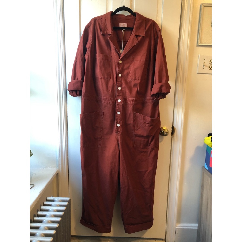 Plus Boilersuit